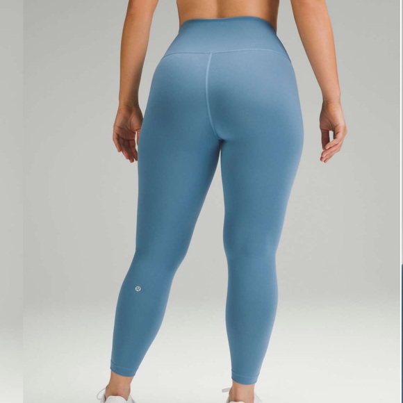 Lululemon Wunder Train Contour Fit High-Rise Tight 25" - Picture 2 of 9